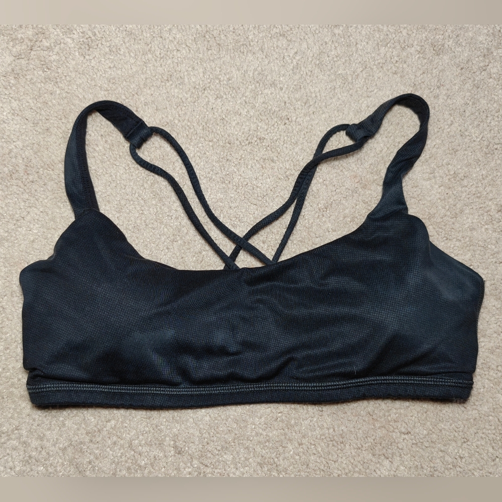 Lululemon Free to Br bra